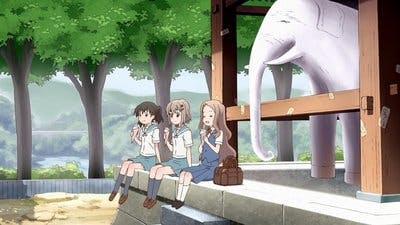 Assistir Yama no Susume Temporada 2 Episódio 5 Online em HD