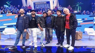 Assistir A Culpa é do Cabral Temporada 12 Episódio 11 Online em HD