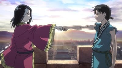 Assistir Kingdom Temporada 1 Episódio 38 Online em HD