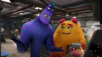 Assistir Monstros no Trabalho Temporada 1 Episódio 9 Online em HD