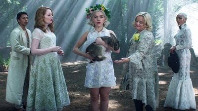 Assistir O Mundo Sombrio de Sabrina Temporada 2 Episódio 4 Online em HD