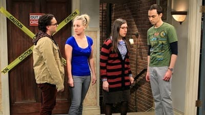 Assistir Big Bang: A Teoria Temporada 6 Episódio 15 Online em HD