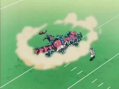 Assistir Eyeshield 21 Temporada 1 Episódio 63 Online em HD