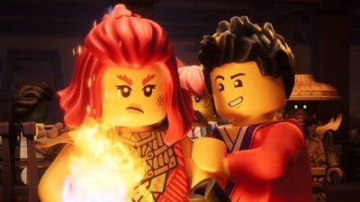 Assistir Ninjago: Ascensão dos Dragões Temporada 2 Episódio 13 Online em HD