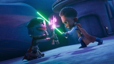 Assistir Star Wars: Aventuras dos Jovens Jedi Temporada 2 Episódio 18 Online em HD