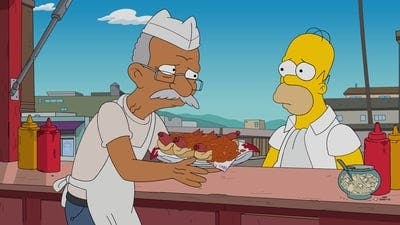 Assistir Os Simpsons Temporada 28 Episódio 14 Online em HD