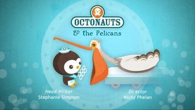 Assistir Octonautas Temporada 3 Episódio 6 Online em HD