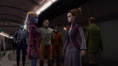 Assistir Star Wars: A Guerra dos Clones Temporada 3 Episódio 4 Online em HD