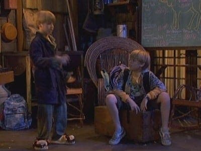 Assistir Zack & Cody: Gêmeos em Ação Temporada 1 Episódio 10 Online em HD