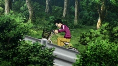 Assistir Yowamushi Pedal Temporada 1 Episódio 2 Online em HD