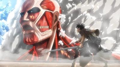 Assistir Attack on Titan Temporada 1 Episódio 4 Online em HD