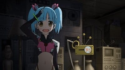 Assistir Flip Flappers Temporada 1 Episódio 12 Online em HD