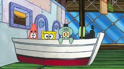 Assistir Bob Esponja Calça Quadrada Temporada 2 Episódio 12 Online em HD