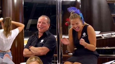 Assistir Below Deck Sailing Yacht Temporada 3 Episódio 7 Online em HD