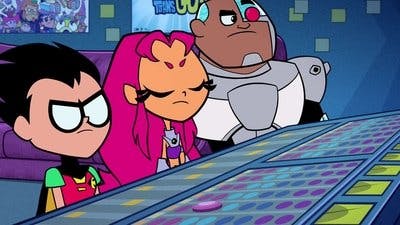 Assistir Os Jovens Titãs em Ação! Temporada 4 Episódio 45 Online em HD