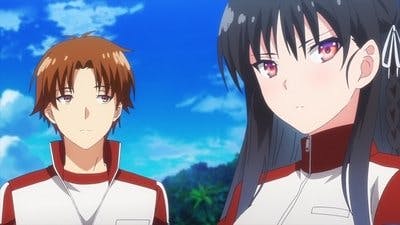 Assistir Classroom of the Elite Temporada 1 Episódio 9 Online em HD