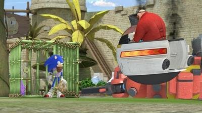 Assistir Sonic Boom Temporada 2 Episódio 45 Online em HD