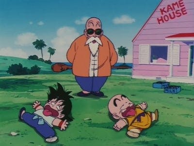 Assistir Dragon Ball Temporada 1 Episódio 17 Online em HD