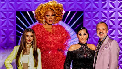 Assistir RuPaul’s Drag Race UK Temporada 1 Episódio 6 Online em HD