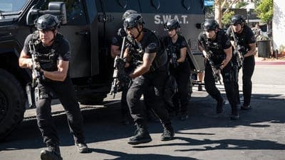 Assistir S.W.A.T.: Força de Intervenção Temporada 6 Episódio 9 Online em HD