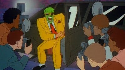 Assistir O Máskara: A Série Animada Temporada 2 Episódio 14 Online em HD