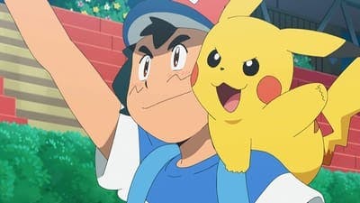 Assistir Pokémon Temporada 22 Episódio 36 Online em HD