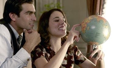 Assistir O Tempo Entre Costuras Temporada 1 Episódio 1 Online em HD