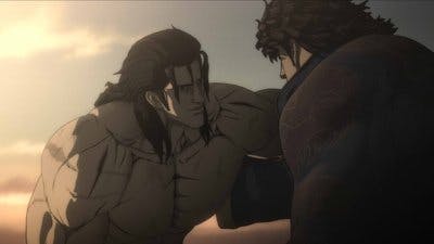 Assistir Fist of the Blue Sky: Regenesis Temporada 2 Episódio 8 Online em HD