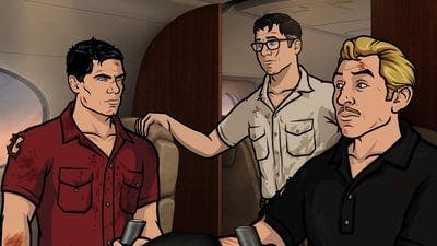 Assistir Archer Temporada 5 Episódio 9 Online em HD