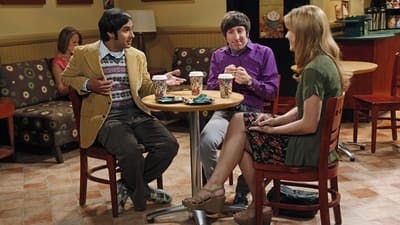 Assistir Big Bang: A Teoria Temporada 5 Episódio 4 Online em HD