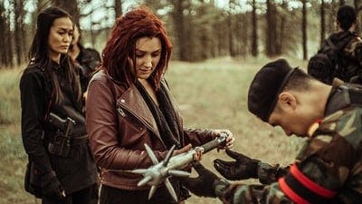 Assistir Z Nation Temporada 3 Episódio 2 Online em HD