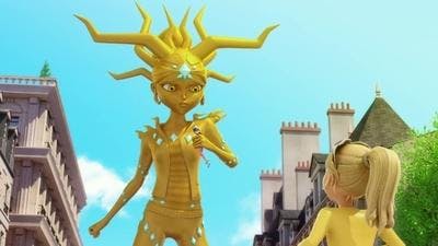 Assistir Miraculous: As Aventuras de Ladybug Temporada 4 Episódio 6 Online em HD