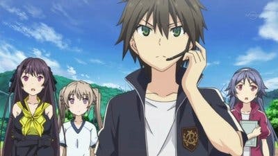 Assistir Ao no Kanata no Four Rhythm Temporada 1 Episódio 3 Online em HD