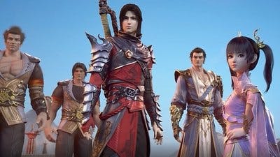 Assistir Doupo Cangqiong Temporada 5 Episódio 32 Online em HD