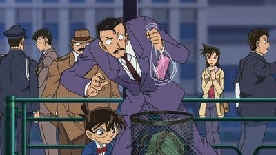 Assistir Detective Conan Temporada 1 Episódio 883 Online em HD