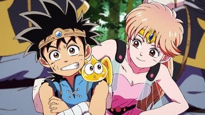 Assistir Dragon Quest: The Adventure of Dai Temporada 1 Episódio 2 Online em HD