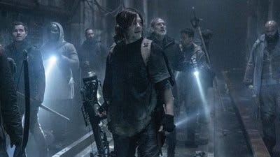 Assistir The Walking Dead Temporada 11 Episódio 1 Online em HD