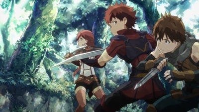 Assistir Hai to Gensou no Grimgar Temporada 1 Episódio 1 Online em HD