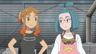 Assistir A Série Pokémon: Horizontes Temporada 1 Episódio 29 Online em HD