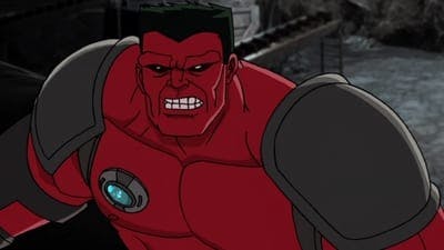 Assistir Hulk e os Agentes de S.M.A.S.H. Temporada 1 Episódio 25 Online em HD