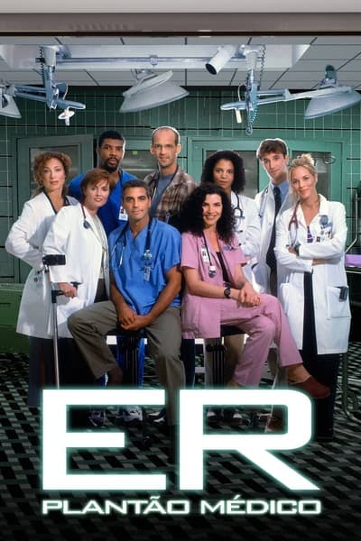 Assistir ER: Plantão Médico Temporada 1 Episódio 4 Online em HD