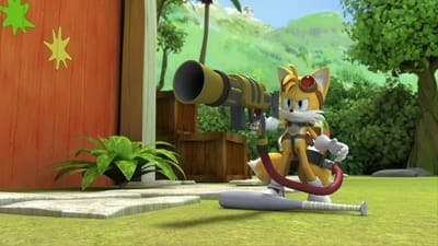 Assistir Sonic Boom Temporada 1 Episódio 51 Online em HD