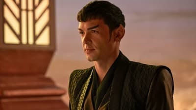 Assistir Star Trek: Strange New Worlds Temporada 1 Episódio 1 Online em HD