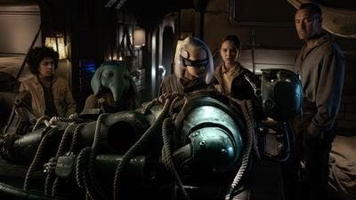 Assistir Star Wars: Skeleton Crew: Aventura Pela Galáxia Temporada 1 Episódio 5 Online em HD