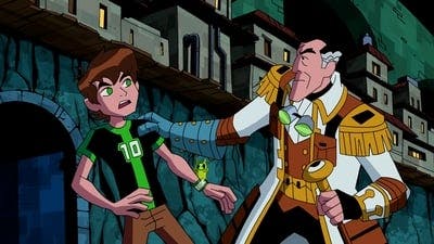 Assistir Ben 10: Omniverse Temporada 8 Episódio 3 Online em HD