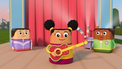 Assistir Bloquinho da Bea Temporada 1 Episódio 26 Online em HD