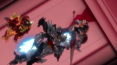 Assistir Gundam Build Divers Temporada 2 Episódio 11 Online em HD