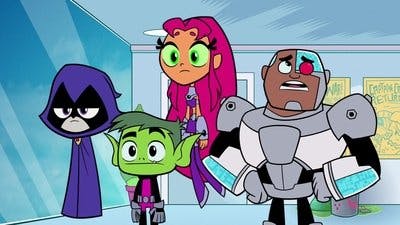 Assistir Os Jovens Titãs em Ação! Temporada 5 Episódio 24 Online em HD