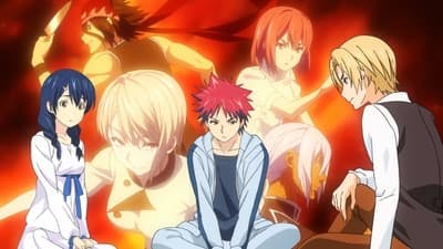 Assistir Shokugeki no Souma Temporada 1 Episódio 24 Online em HD