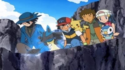 Assistir Pokémon Temporada 12 Episódio 6 Online em HD